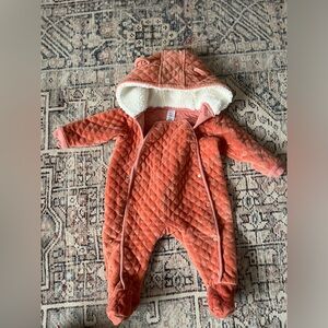 Nordstrom Baby Bear Winter Suit